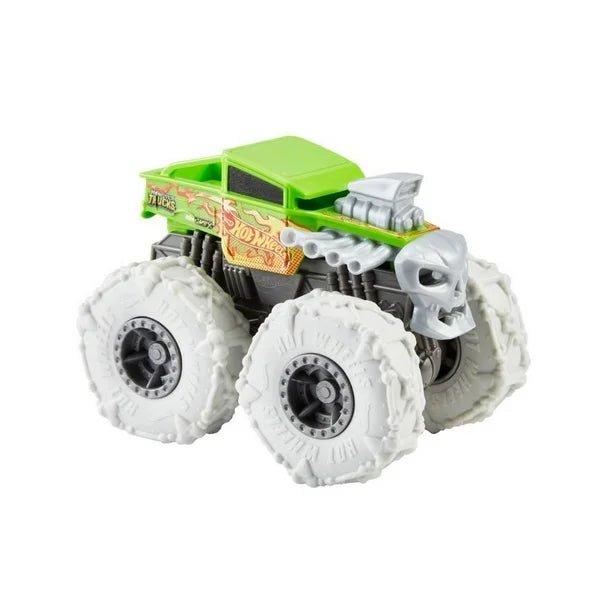 Hot Wheels Monster Trucks Bone Shaker - Juguetería Don Bola