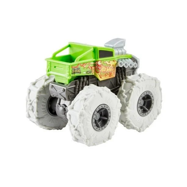 Hot Wheels Monster Trucks Bone Shaker - Juguetería Don Bola